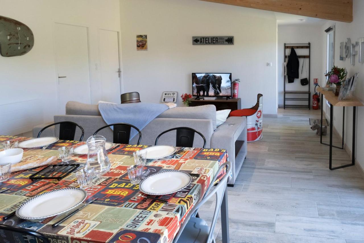 Villa Le Moulin De La Vollerie Chemille-en-Anjou Esterno foto