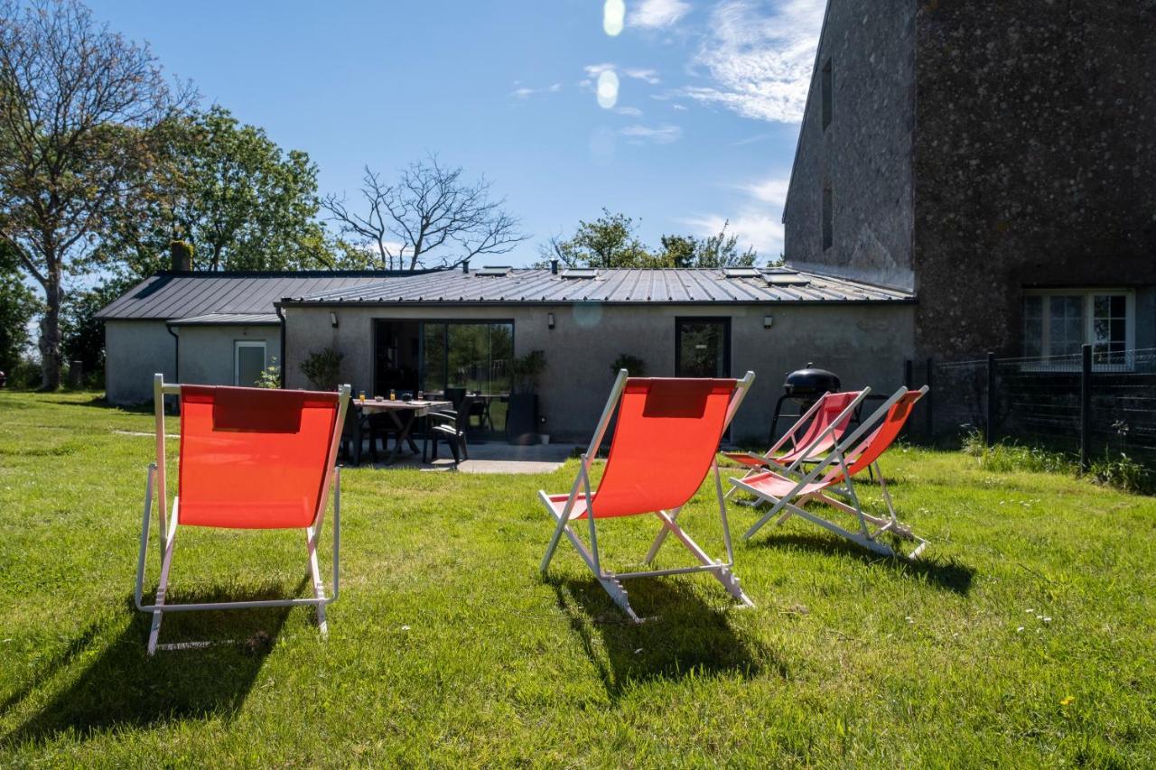 Villa Le Moulin De La Vollerie Chemille-en-Anjou Esterno foto